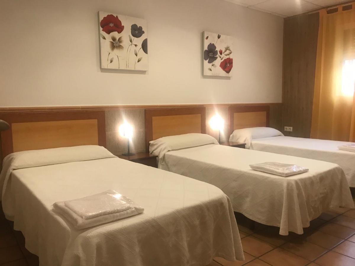 El Rento Alojamiento Rural Cuenca  Eksteriør billede