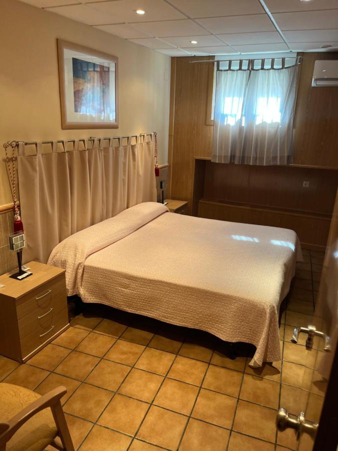 El Rento Alojamiento Rural Cuenca  Eksteriør billede