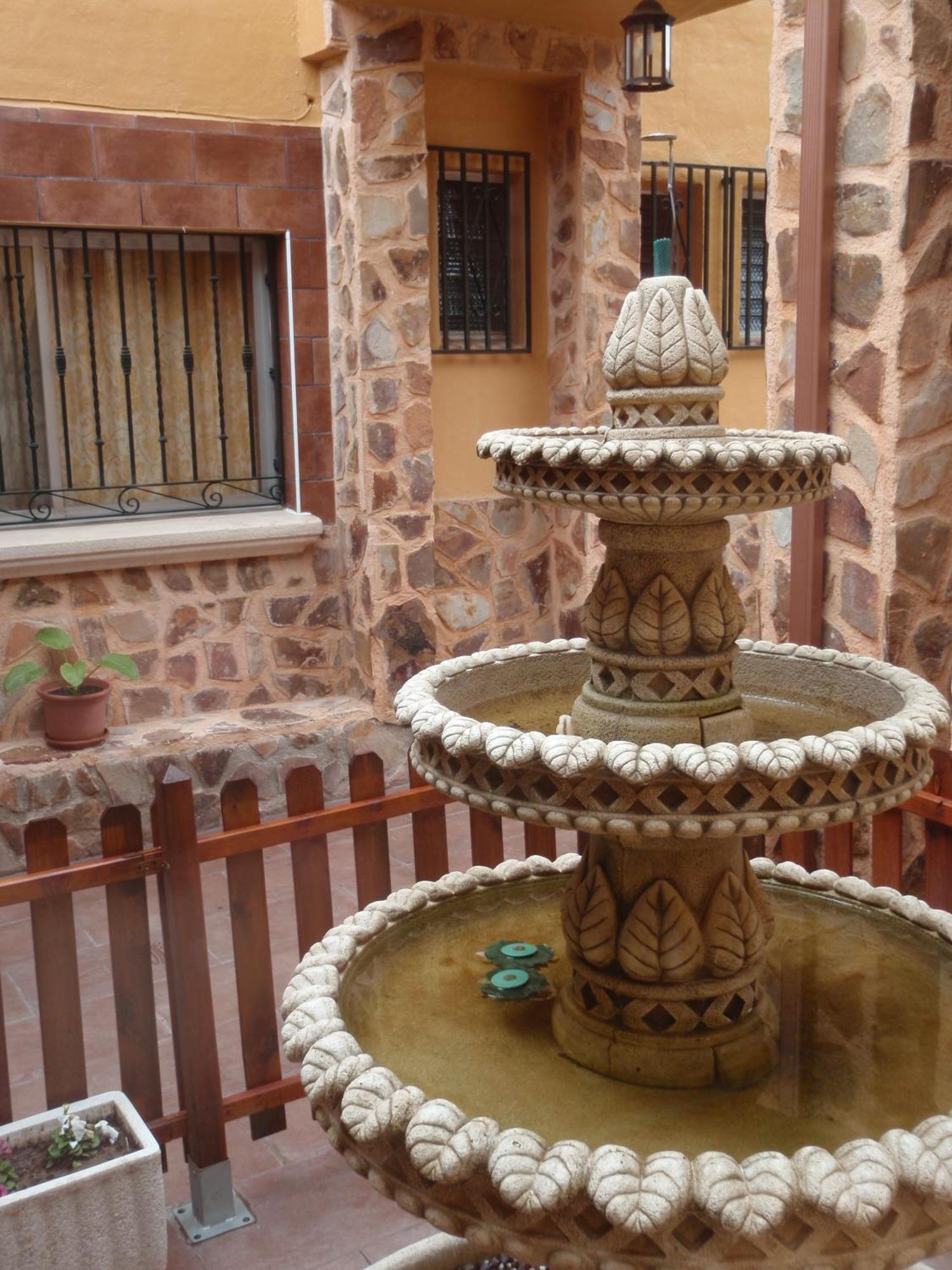 El Rento Alojamiento Rural Cuenca  Eksteriør billede